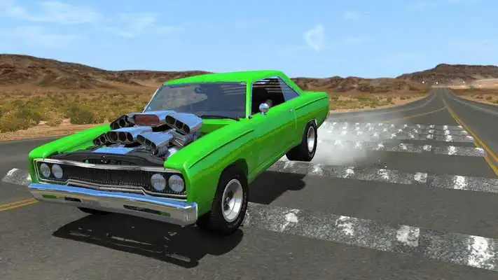 Play Car Speed Bump Challenges : 100+ Bumps