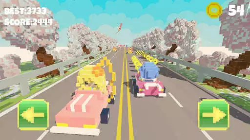 Play Car Speed Racing 3D:The Most Exciting Racing Game  and enjoy Car Speed Racing 3D:The Most Exciting Racing Game with UptoPlay