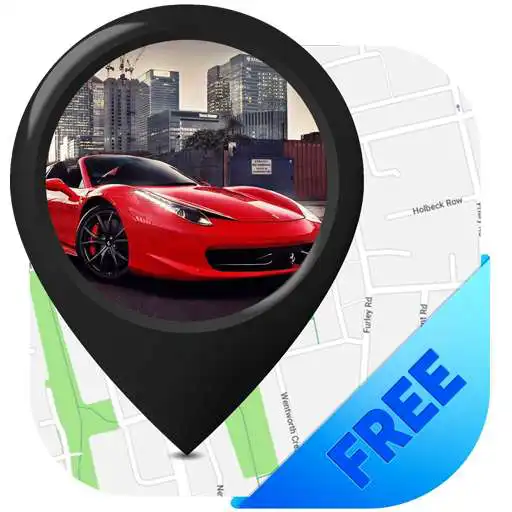 Play Car spotting radar APK