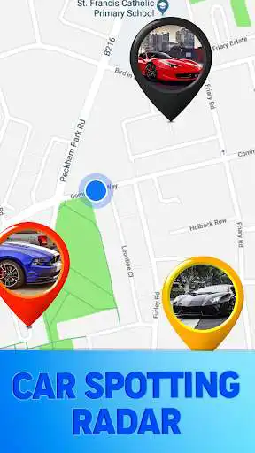 Play Car spotting radar  and enjoy Car spotting radar with UptoPlay