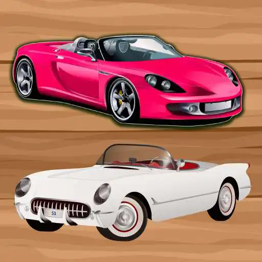 Play Cars puzzles for boys and kids APK