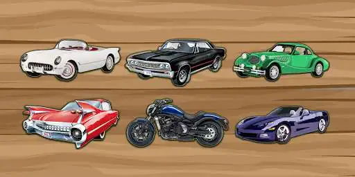 Play Cars puzzles for boys and kids as an online game Cars puzzles for boys and kids with UptoPlay