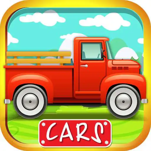 Play Cars puzzles with animation APK Play Cars puzzles with animation APK