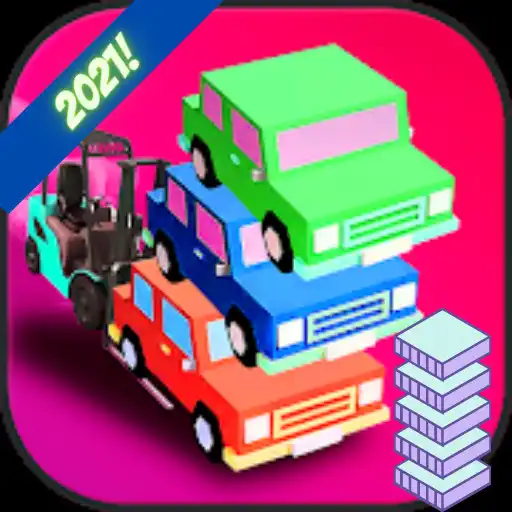 Play Car Stack Game- Tower Run APK