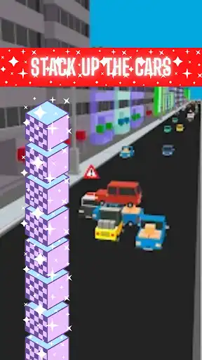 Play Car Stack Game- Tower Run  and enjoy Car Stack Game- Tower Run with UptoPlay