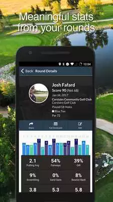 Play Carstairs Community Golf Club