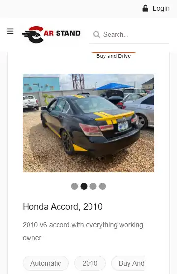 Play carstand.ng -buy all car types as an online game carstand.ng -buy all car types with UptoPlay