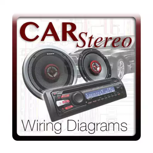 Play Car Stereo Wiring Diagrams APK