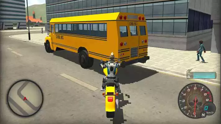 Play Cars Thief : Open World Game