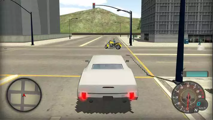 Play Cars Thief : Open World Game