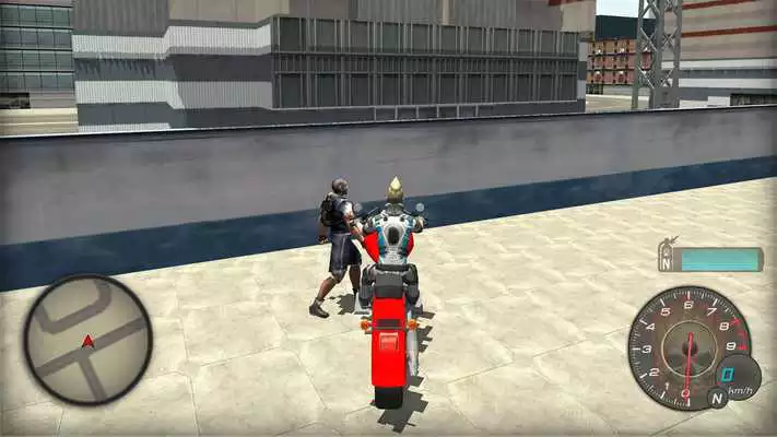 Play Cars Thief : Open World Game