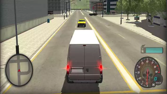 Play Cars Thief : Open World Game