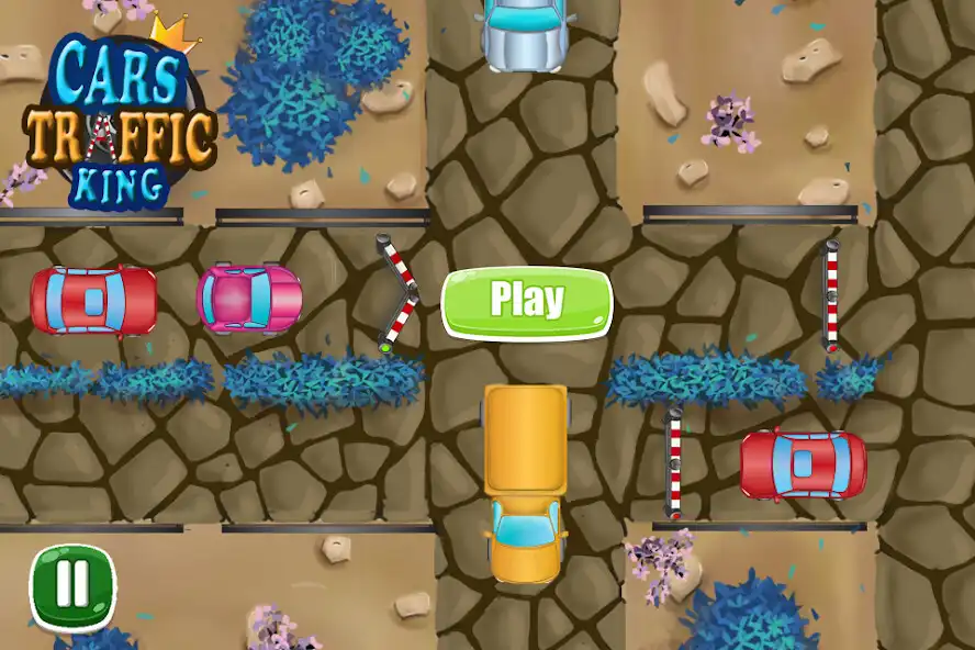 Play Cars Traffic King  and enjoy Cars Traffic King with UptoPlay