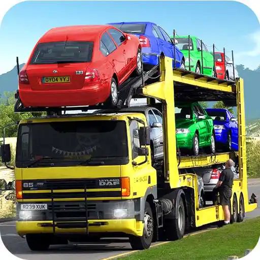 Play Cars Transporter Truck Games APK