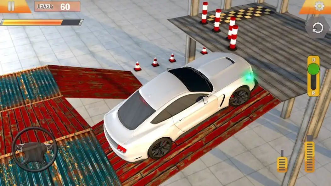 Play Car Street Parking  and enjoy Car Street Parking with UptoPlay