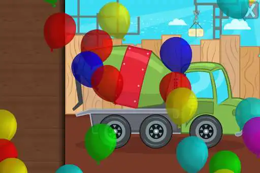 Play Cars Trucks Jigsaw Puzzle for Kids Play Cars Trucks Jigsaw Puzzle for Kids
