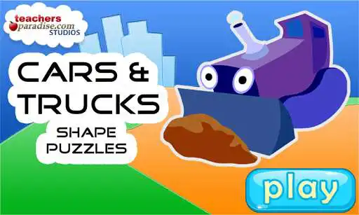 Play Cars & Trucks Puzzle Game  and enjoy Cars & Trucks Puzzle Game with UptoPlay