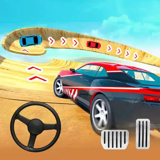 Play Car Stunt 3D Car Racing Game APK