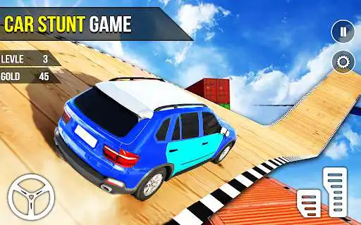 Play Car Stunt 3D Car Racing Game  and enjoy Car Stunt 3D Car Racing Game with UptoPlay