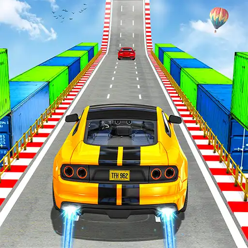 Play Car Stunt 3D Games: Mega Ramp APK