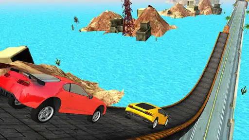 Play Car Stunt Challenge as an online game online Car Stunt Challenge with UptoPlay com.timuzgames.flipcarchallenge2017 Play Car Stunt Challenge as an online game Car Stunt Challenge with UptoPlay