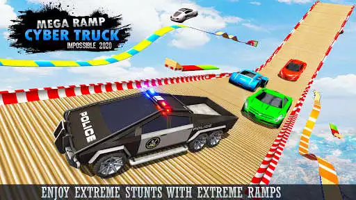 Play Car Stunt : Driving Simulator  and enjoy Car Stunt : Driving Simulator with UptoPlay
