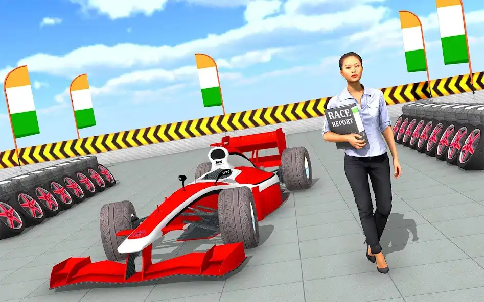 Play Car Stunt Extreme _Car games  and enjoy Car Stunt Extreme _Car games with UptoPlay