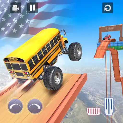 Play Car Stunt Games 3D Car Games APK
