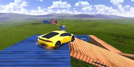 Play Car Stunt Games - Car Driving  and enjoy Car Stunt Games - Car Driving with UptoPlay