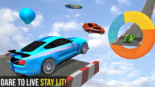 Play Car Stunt Games Car games race  and enjoy Car Stunt Games Car games race with UptoPlay
