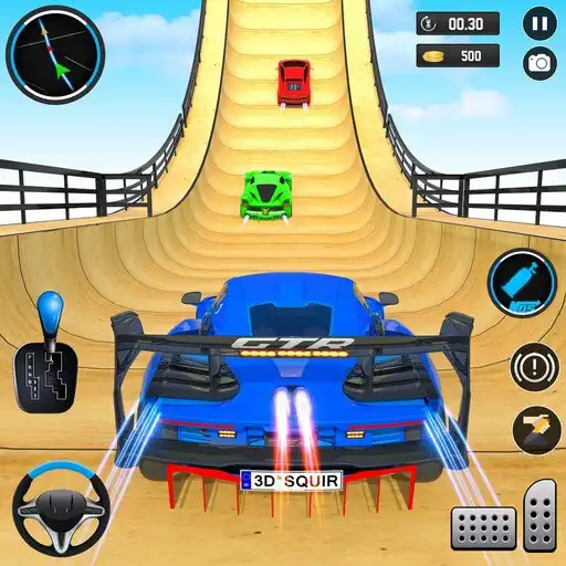 Play Car Stunt Games: Car Racing APK