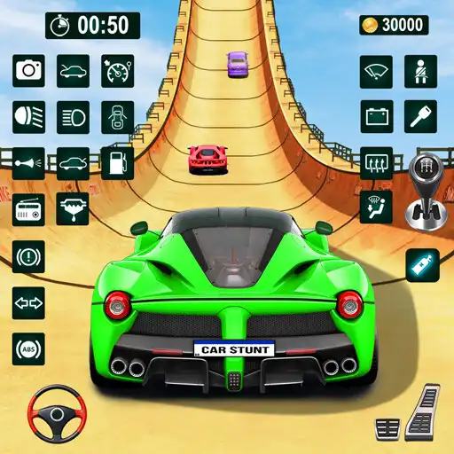 Play Car Stunt Games: Stunt Master APK
