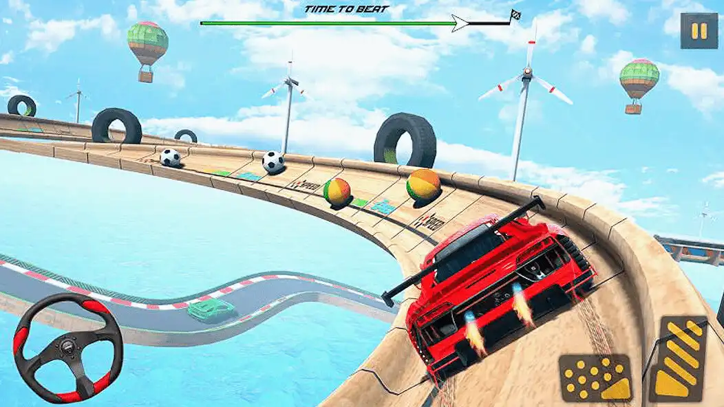 Play Car Stunt Master: 3D Adventure  and enjoy Car Stunt Master: 3D Adventure with UptoPlay