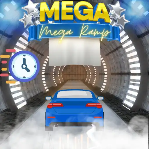 Play Car Stunt mega ramp Game APK