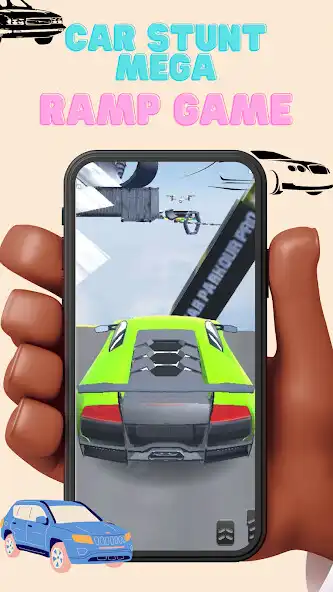 Play Car Stunt mega ramp Game as an online game online Car Stunt mega ramp Game with UptoPlay Play Car Stunt mega ramp Game as an online game Car Stunt mega ramp Game with UptoPlay