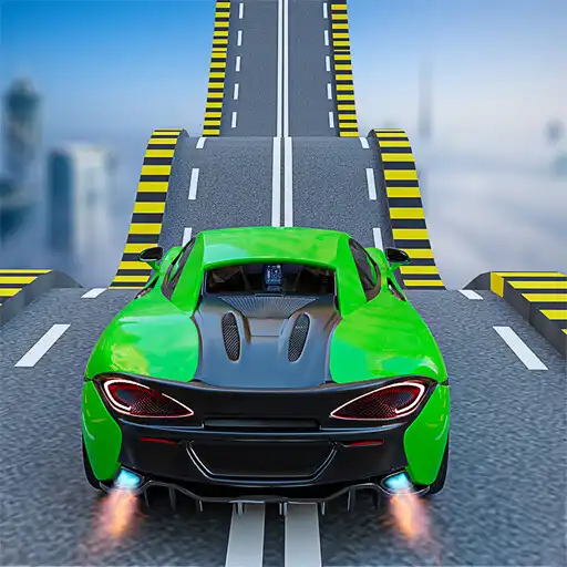 Play Car Stunt Race: 3D Mega Tracks APK Play Car Stunt Race: 3D Mega Tracks APK