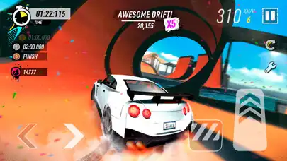 Play Car Stunt Races: Mega Ramps  and enjoy Car Stunt Races: Mega Ramps with UptoPlay