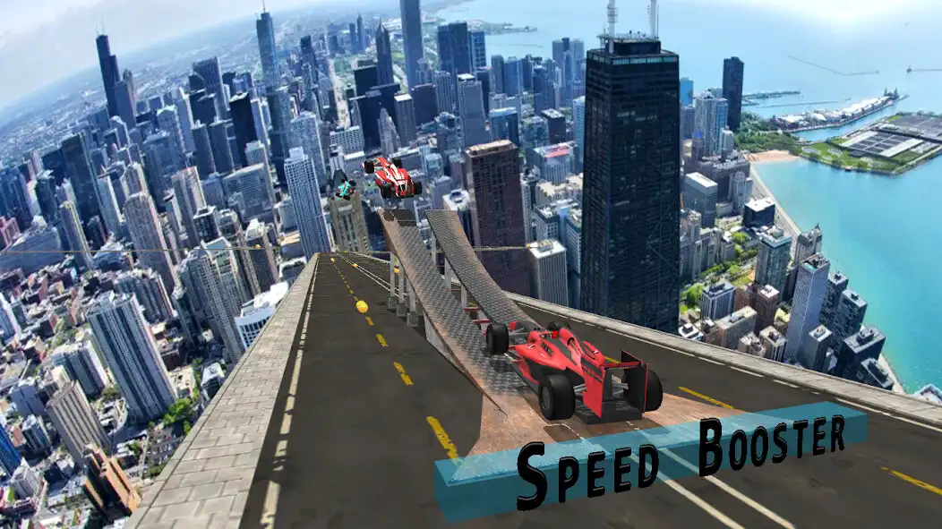 Play APK Car stunt racing Formula cars  and enjoy Car stunt racing Formula cars with UptoPlay com.RaceStormStudio.StuntFormula