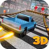 Free play online Car Stunts Demolition Racing APK
