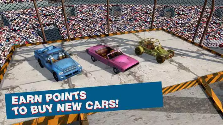 Play Car Stunts Demolition Racing Play Car Stunts Demolition Racing