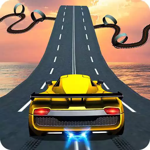 Play Car Stunts Extreme Driving - Ramp Drift Game APK