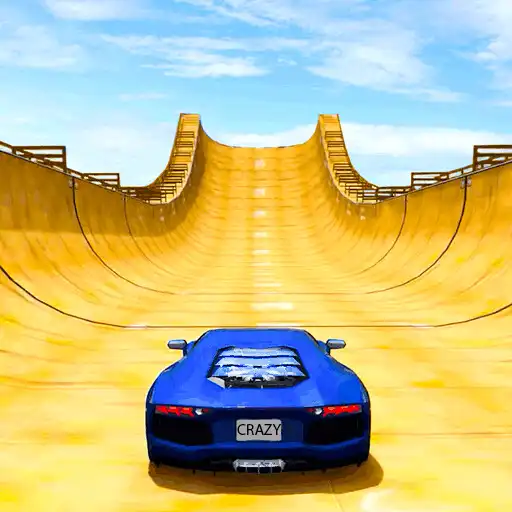 Play Car Stunts Games - Mega Ramp APK