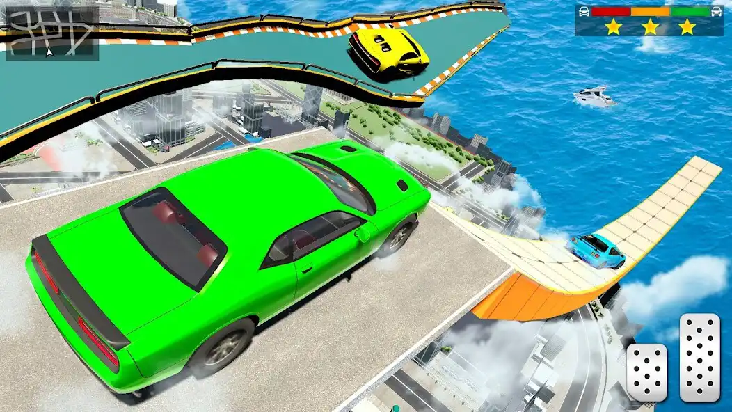 Play Car Stunts Master: Car Games  and enjoy Car Stunts Master: Car Games with UptoPlay