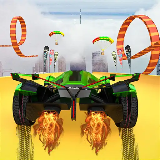 Play Car Stunts Racing Games 3D APK