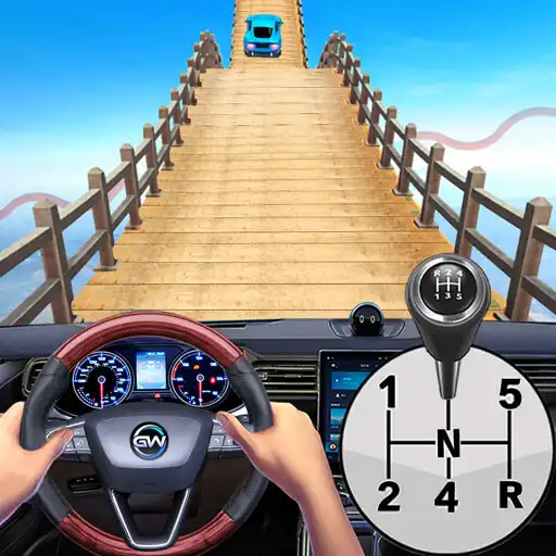 Play Car Stunts : Ramp Camper Van APK Play Car Stunts : Ramp Camper Van APK