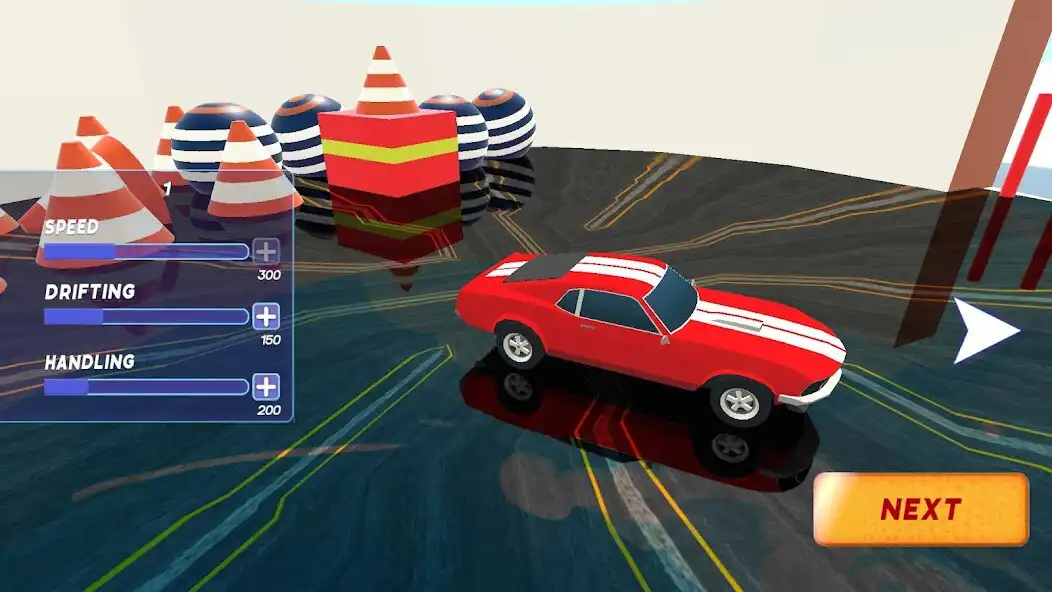 Play Car Stunt: Wheel of Speed  and enjoy Car Stunt: Wheel of Speed with UptoPlay