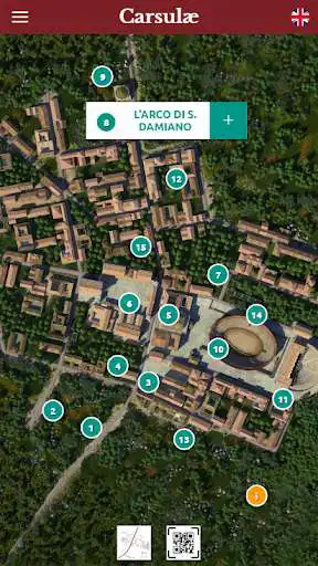 Play Carsulae - Archeological Park  and enjoy Carsulae - Archeological Park with UptoPlay