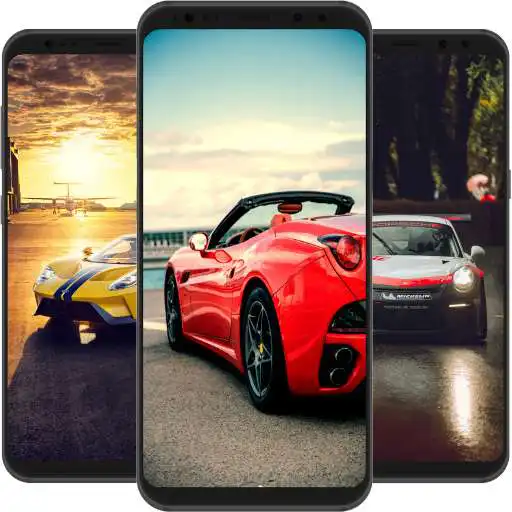 Play Cars Wallpaper 4K APK