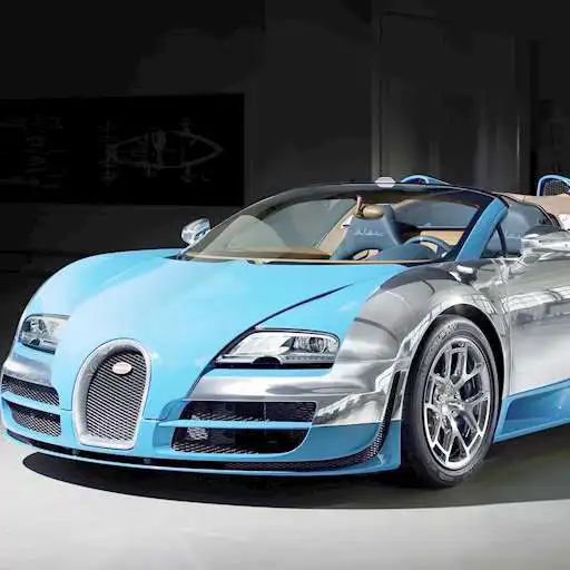 Play Cars Wallpaper For Bugatti Veyron APK