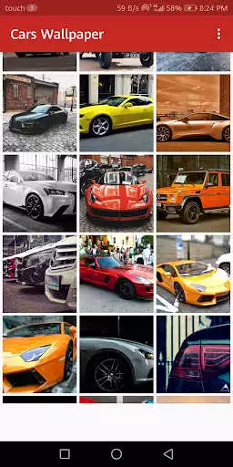Play Cars Wallpaper
